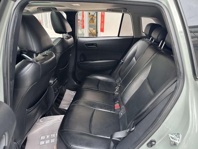 FAW Toyota Corolla Cross 2022 2.0L Elite Edition Used Car for Sale in Ghana -u22745349 | ZEEX AUTO