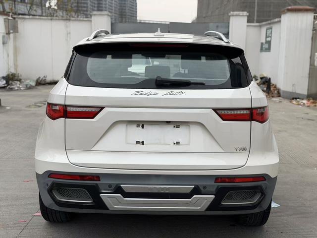 Zotye T700 2017 Model 1.8T DCT Premium Version Used Car for Sale in Ghana -u22548187 | ZEEX AUTO
