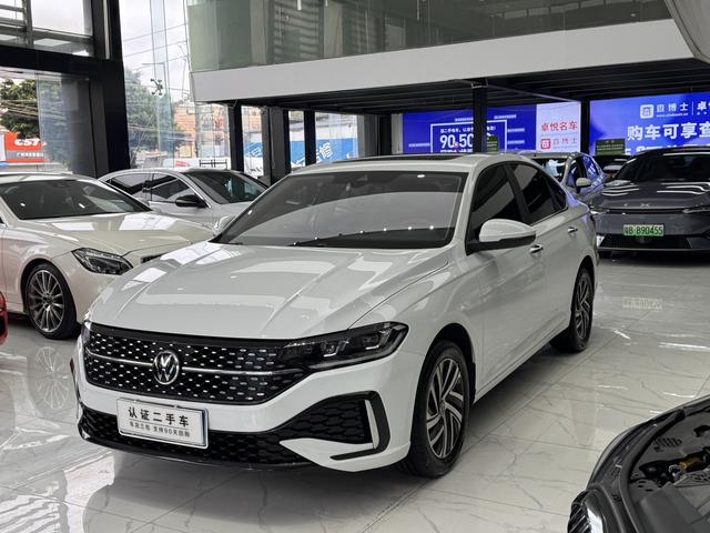SAIC Volkswagen Lavida 2024 1.5L Automatic Starry Sky 5 Million Edition Used Car for Sale in Ghana -u22833501 | ZEEX AUTO
