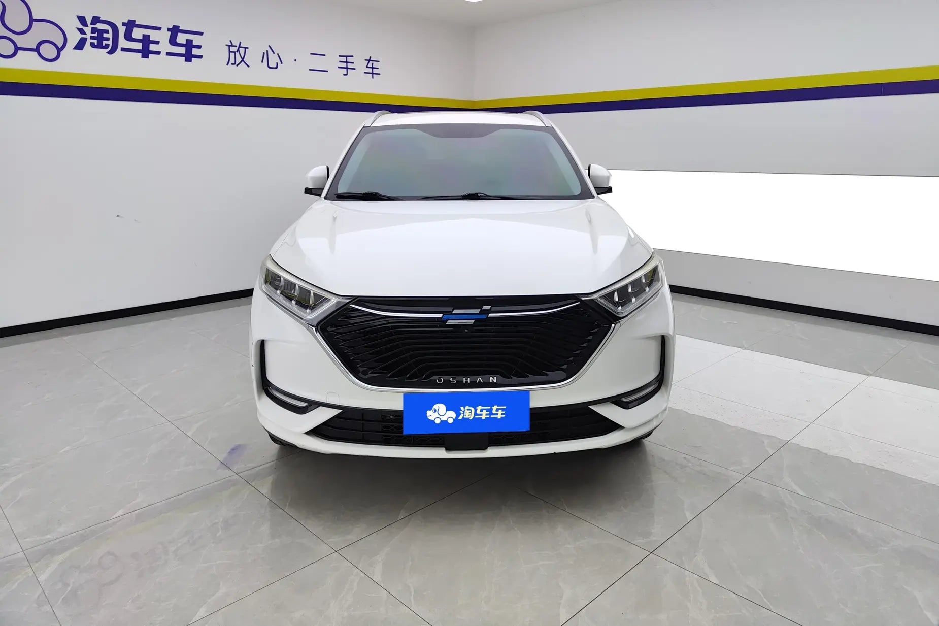 Changan Auchan X7 2021 1.5T Automatic Leading Version -u22418894 | ZEEX AUTO