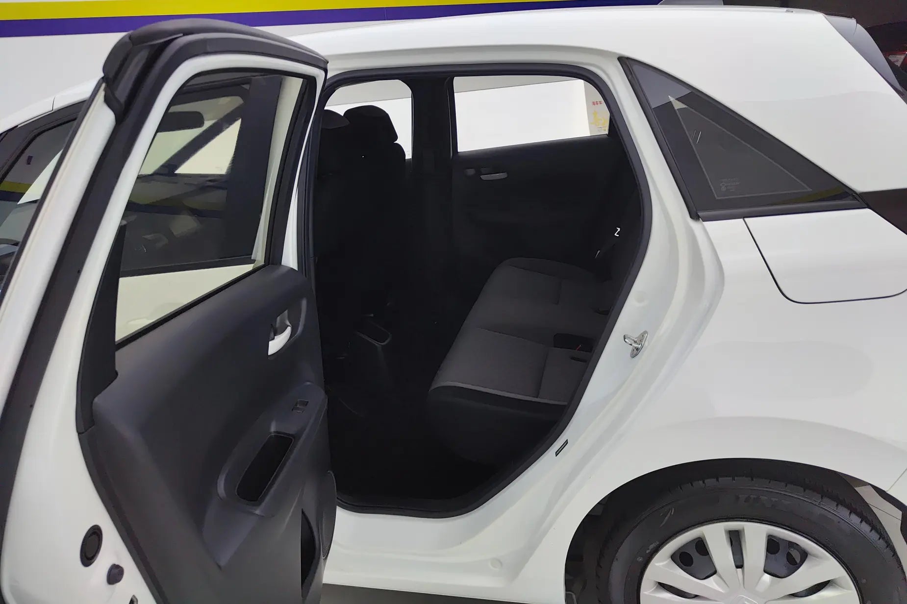 GAC Honda Fit 2021 1.5L CVT Trendy Enjoyment Edition -u21338236 | ZEEX AUTO
