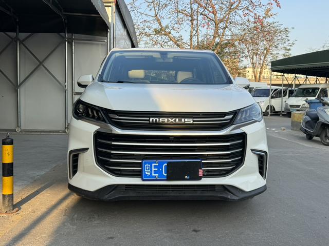SAIC Maxus G50 2019 1.5T Automatic Elite Edition National VI -u22698644 | ZEEX AUTO