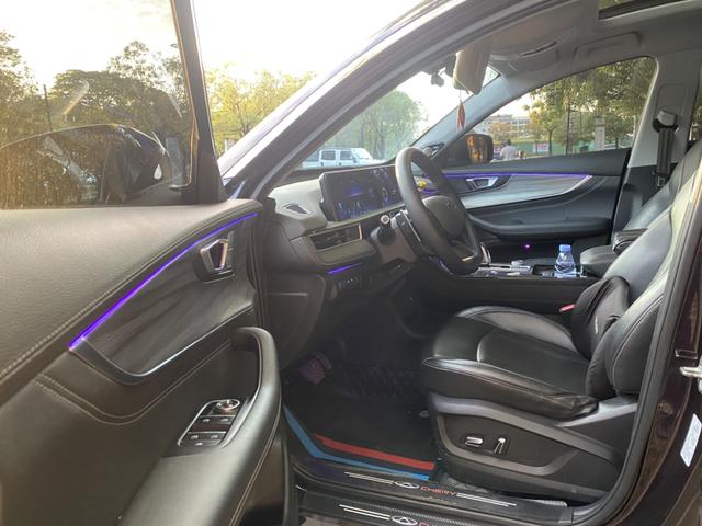 Chery Tiggo 8 PLUS 2022 290TGDI DCT Premium Edition Used Car for Sale in Ghana -u21741872 | ZEEX AUTO