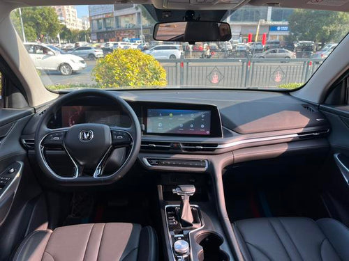 Changan CS75 PLUS 2020 1.5T Automatic Elite Version Used Car for Sale in Ghana -u22566983 | ZEEX AUTO