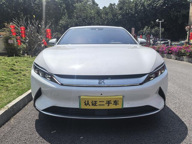 BYD Han EV 2020 Long Range Luxury Edition Used Car for Sale in Ghana -u22963990 | ZEEX AUTO
