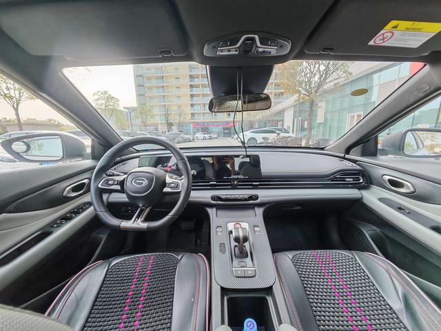 GAC Trumpchi Shadow Leopard 2023 2.0L DHT High-performance Hybrid Edition Used Car for Sale in Ghana -u22982148 | ZEEX AUTO