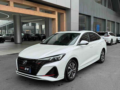 Changan Eado PLUS 2025 1.4T DCT High-energy Edition Used Car for Sale in Ghana -u22644529 | ZEEX AUTO