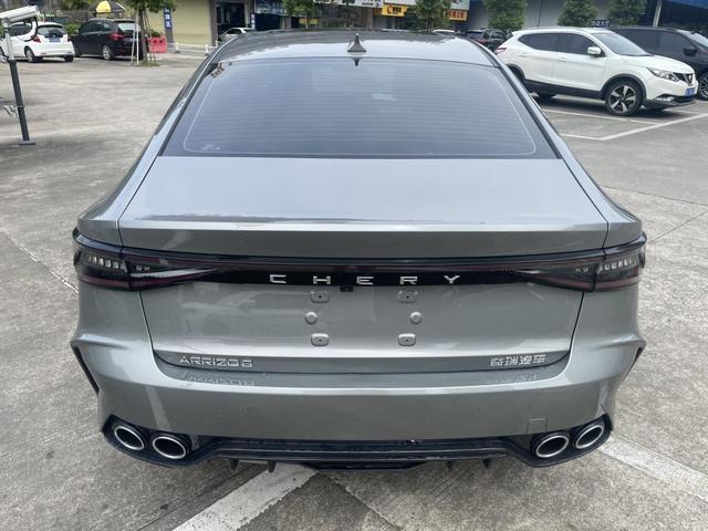 Chery Arrizo 8 2024 1.6TGDI DCT Rui Used Car for Sale in Ghana -u23005947 | ZEEX AUTO