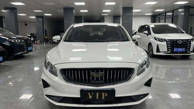 Geely Borui 2021 1.8T Guofeng Edition Used Car for Sale in Ghana -u22682355 | ZEEX AUTO