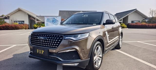 Zotye T700 2017 1.8T DCT Flagship Version Used Car for Sale in Ghana -u23313799 | ZEEX AUTO
