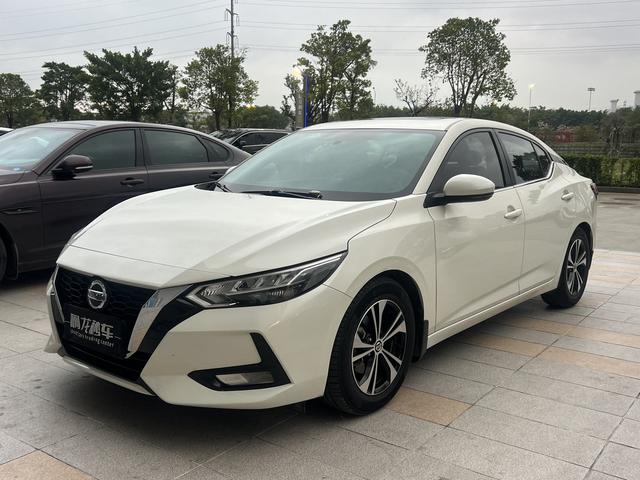 Dongfeng Nissan Sylphy 2020 Model 1.6L XL CVT Premium Edition -u22893464 | ZEEX AUTO
