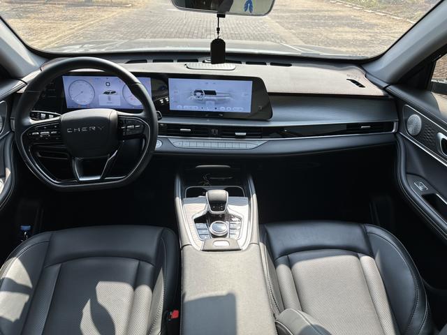 Chery Tiggo 8 PRO 2025 290T 2WD Luxury Version Used Car for Sale in Ghana -u22468457 | ZEEX AUTO