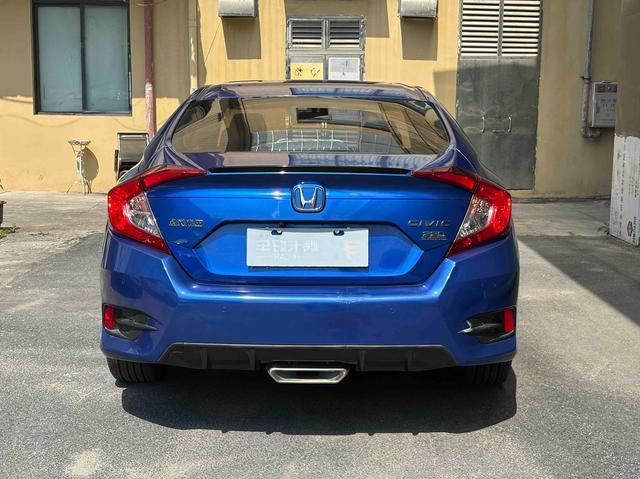 Dongfeng Honda Civic 2019 220TURBO CVT Dynamic Edition National VI Used Car for Sale in Ghana -u23043624 | ZEEX AUTO