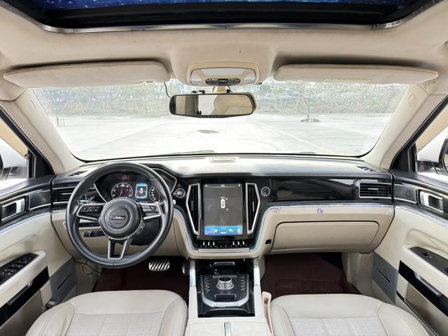 Zotye T700 2017款 1.8T Dual-Clutch Flagship Model Used Car for Sale in Ghana -u23336459 | ZEEX AUTO