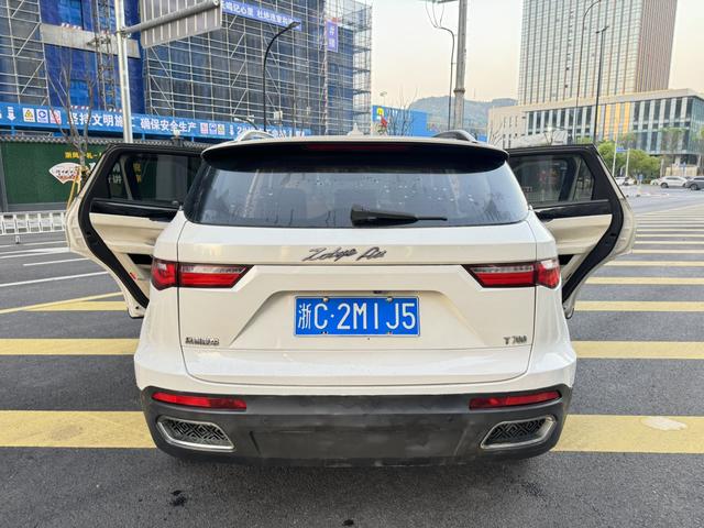 Zotye T700 2017 1.8T DCT Premium Version Used Car for Sale in Ghana -u23375621 | ZEEX AUTO