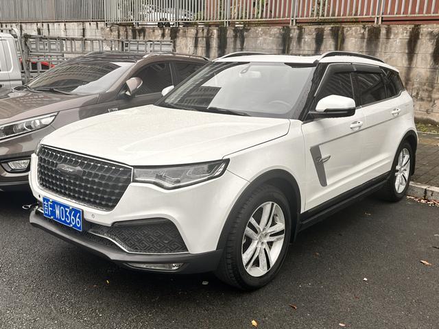 Zotye T700 2017 Model 1.8T Dual Clutch Premium Version Used Car for Sale in Ghana -u23380603 | ZEEX AUTO