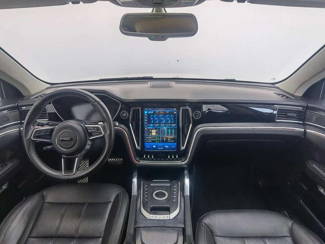 Zotye T700 2017 Model 1.8T DCT Premium Version Used Car for Sale in Ghana -u22836077 | ZEEX AUTO