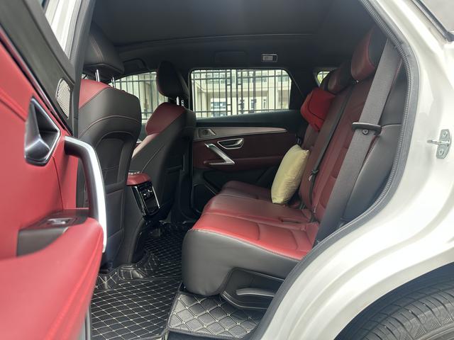 Chery Jetour X70S 2022 1.6T DCT Xiangwang Edition Used Car for Sale in Ghana -u22613755 | ZEEX AUTO
