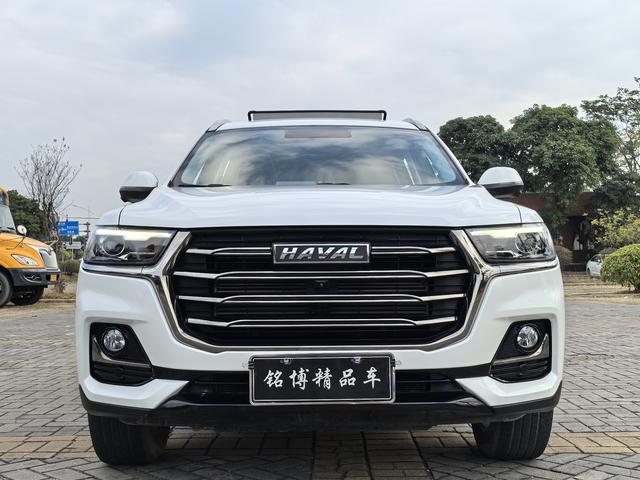 GWM Haval H6 2021 National Trend Edition 1.5GDIT Automatic Champion Edition Used Car for Sale in Ghana -u22696537 | ZEEX AUTO