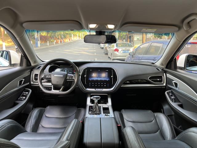 Chery Jetour X70 2020 Model 1.5T DCT Comfort Edition 7-Seater Used Car for Sale in Ghana -u22083068 | ZEEX AUTO