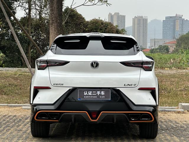 Changan UNI-T 2022 1.5T Premium Edition Used Car for Sale in Ghana -u20504125 | ZEEX AUTO