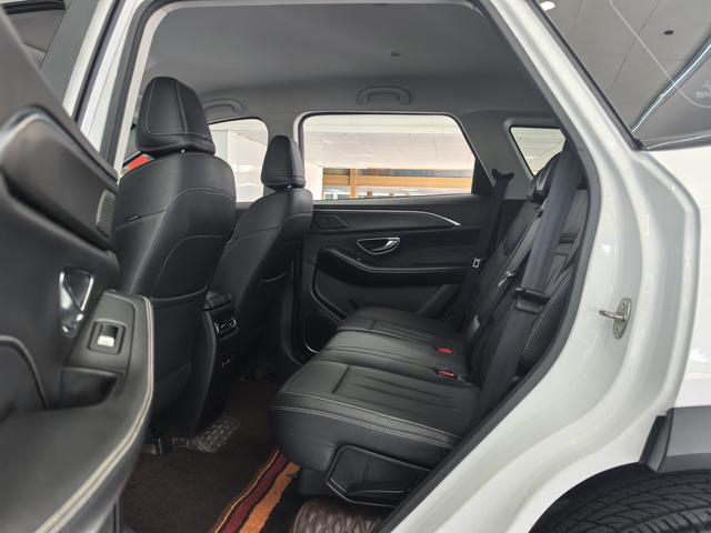 Chery Jetour X90 2022 Zilong 2.0T DCT Huwei Edition 5-seater Used Car for Sale in Ghana -u22953761 | ZEEX AUTO