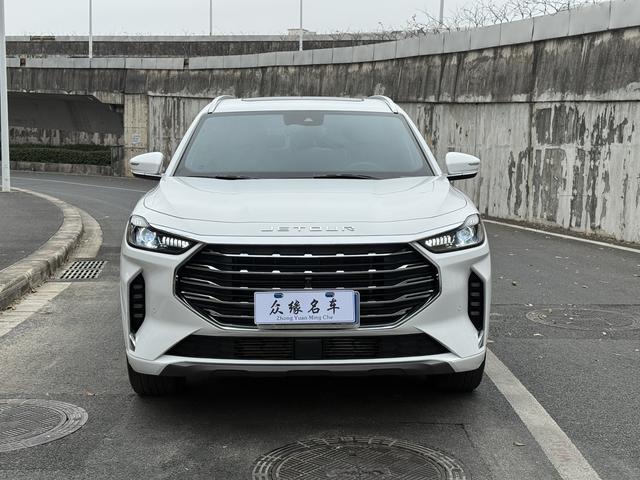 Chery Jetour X70 PLUS 2022 1.6T DCT Di Pro+ 7-Seater Used Car for Sale in Ghana -u22526040 | ZEEX AUTO