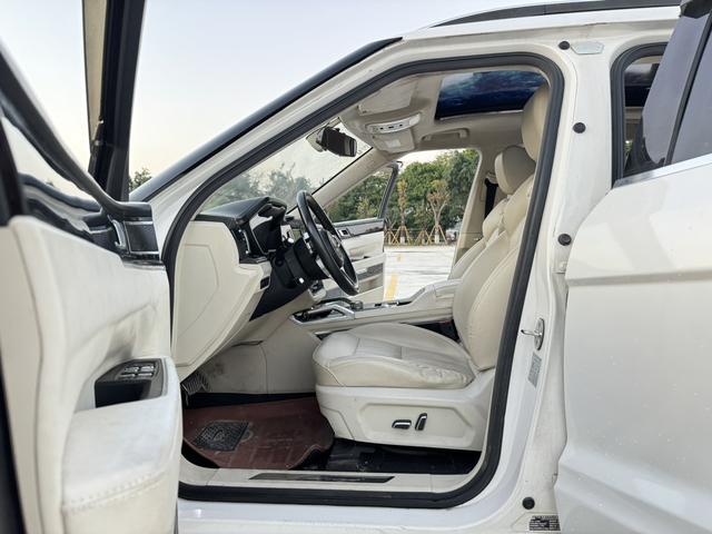 Zotye T700 2017款 1.8T Dual-Clutch Flagship Model Used Car for Sale in Ghana -u23336459 | ZEEX AUTO
