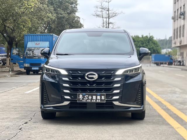 GAC Trumpchi M6 2023 PRO 270T WDCT Luxury Version Used Car for Sale in Ghana -u22954551 | ZEEX AUTO