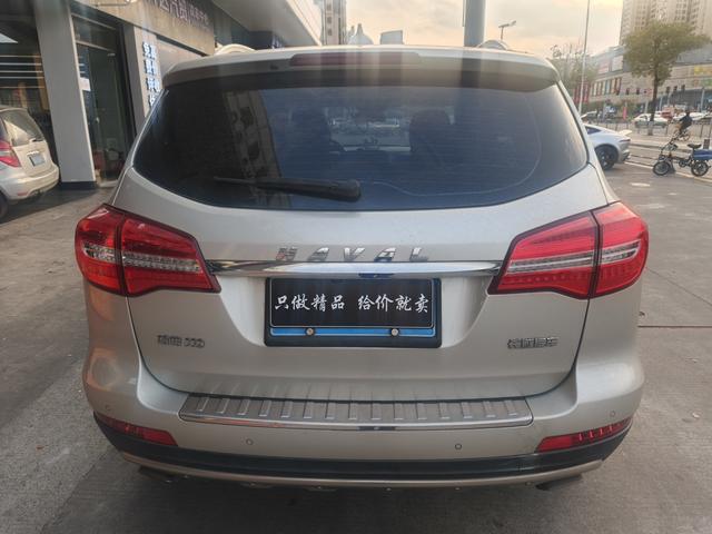 GWM Haval H8 2015 2.0T 2WD Comfort Version Used Car for Sale in Ghana -u22874588 | ZEEX AUTO