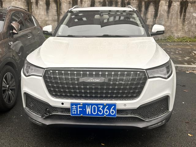 Zotye T700 2017 Model 1.8T Dual Clutch Premium Version Used Car for Sale in Ghana -u23380603 | ZEEX AUTO