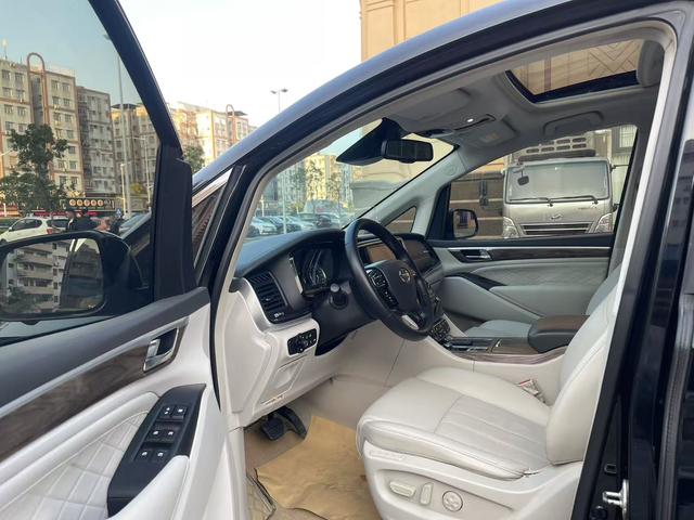 GAC Trumpchi M8 2018 320T Flagship Version Used Car for Sale in Ghana -u22380209 | ZEEX AUTO