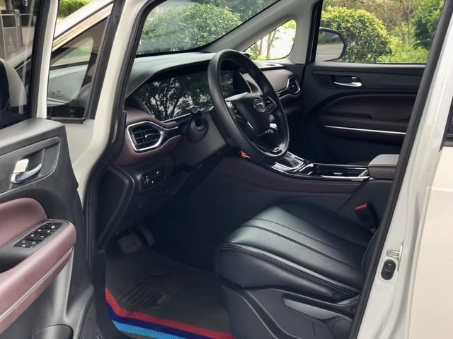 GAC Trumpchi M6 2023 PRO 270T WDCT Elite Version Used Car for Sale in Ghana -u19128234 | ZEEX AUTO