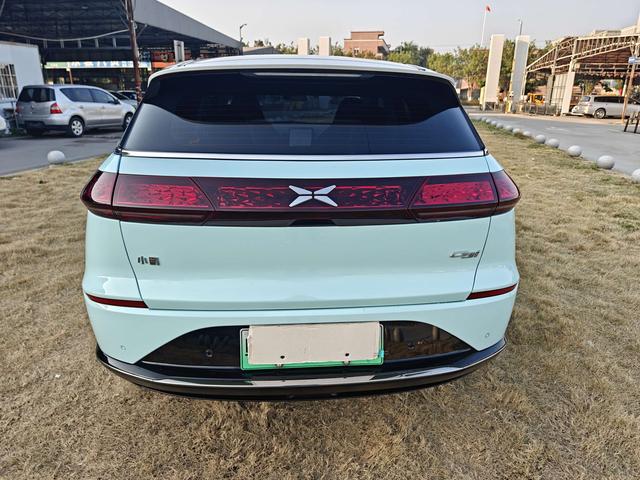 XPENG G3 2021 G3i 520N Used Car for Sale in Ghana -u22358481 | ZEEX AUTO