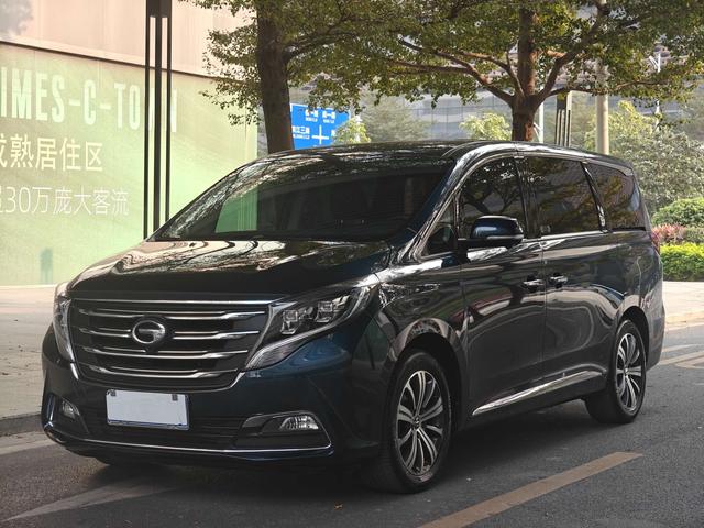 GAC Trumpchi M8 2019 Model 320T Ultimate Version Used Car for Sale in Ghana -u22506222 | ZEEX AUTO