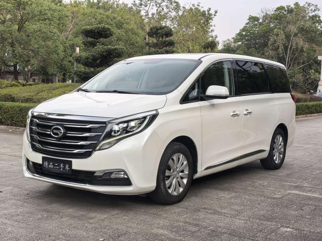 GAC Trumpchi M8 2020 390T Premium Edition Used Car for Sale in Ghana -u22287863 | ZEEX AUTO
