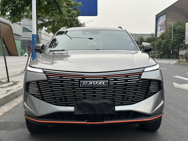 GWM Haval Shenshou 2021 1.5T Smart Leading Version Used Car for Sale in Ghana -u22004698 | ZEEX AUTO