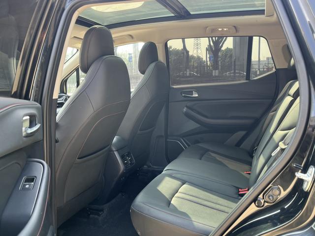 GAC Trumpchi GS4 2020 270T Automatic Intelligent Connected Technology Version -u22555549 | ZEEX AUTO