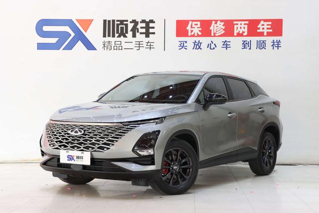 Chery Omoda 2023 1.5T CVT Trendy PLUS Edition Used Car for Sale in Ghana -u22971073 | ZEEX AUTO