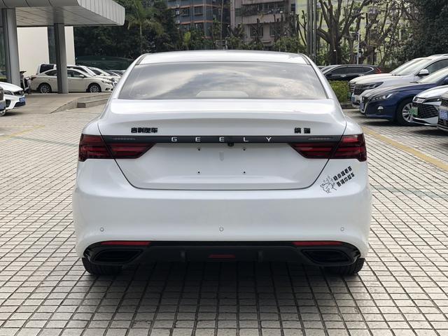 Geely Binrui 2021 1.4T CVT F-Sport Edition Used Car for Sale in Ghana -u22612311 | ZEEX AUTO
