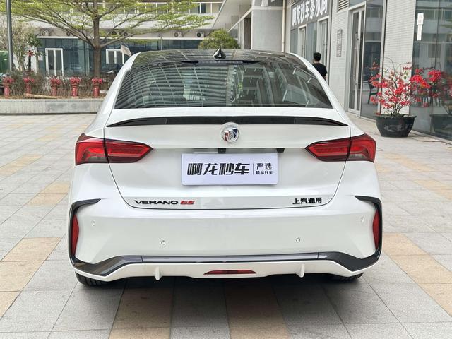 SAIC-GM Buick Verano 2023 Pro GS Windstorm Edition Used Car for Sale in Ghana -u22745522 | ZEEX AUTO