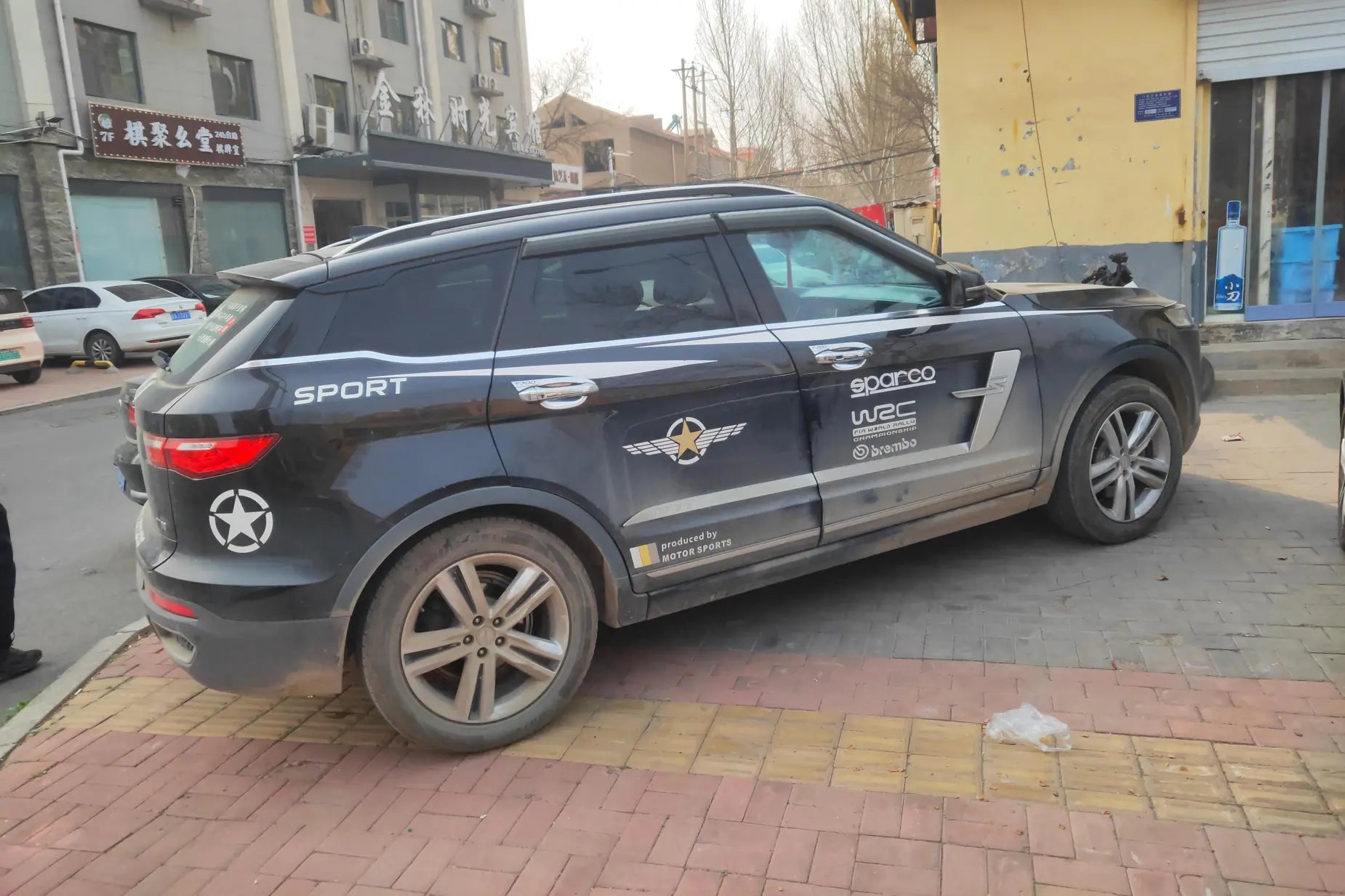 Zotye T700 2017 1.8T DCT Premium Version Used Car for Sale in Ghana -u23183804 | ZEEX AUTO