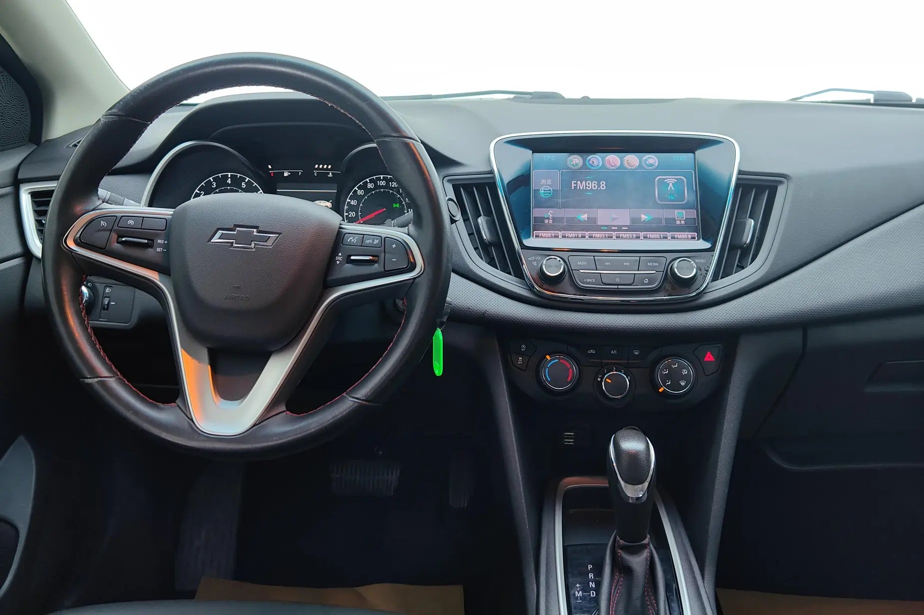 SAIC-GM Chevrolet Monza 2019 Redline 320T DCT Sporty Edition -u22135057 | ZEEX AUTO