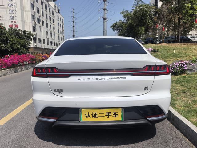BYD Han EV 2020 Long Range Luxury Edition Used Car for Sale in Ghana -u22963990 | ZEEX AUTO