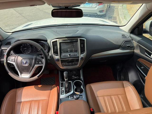 Changan CS95 2017 2.0T Front-wheel Drive Smart Enjoy Edition Used Car for Sale in Ghana -u23536081 | ZEEX AUTO