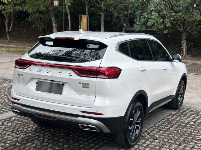 GWM Haval H6 2023 National Trend Edition 1.5T Automatic City Edition Used Car for Sale in Ghana -u22884849 | ZEEX AUTO