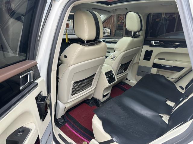 Zotye T700 2017 1.8T DCT Premium Edition Used Car for Sale in Ghana -u23550711 | ZEEX AUTO