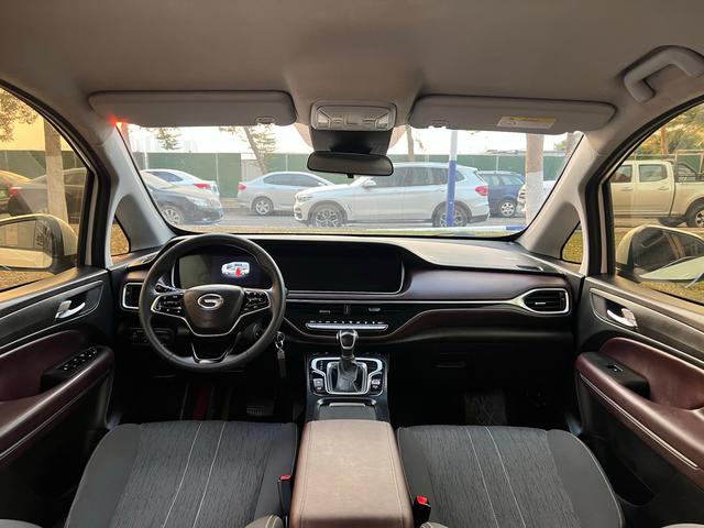 GAC Trumpchi M6 2021 Pro 270T Automatic Elite Version Used Car for Sale in Ghana -u22598284 | ZEEX AUTO