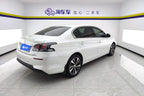 Dongfeng Peugeot 408 2019 360THP Automatic Luxury Edition National VI -u22100748 | ZEEX AUTO