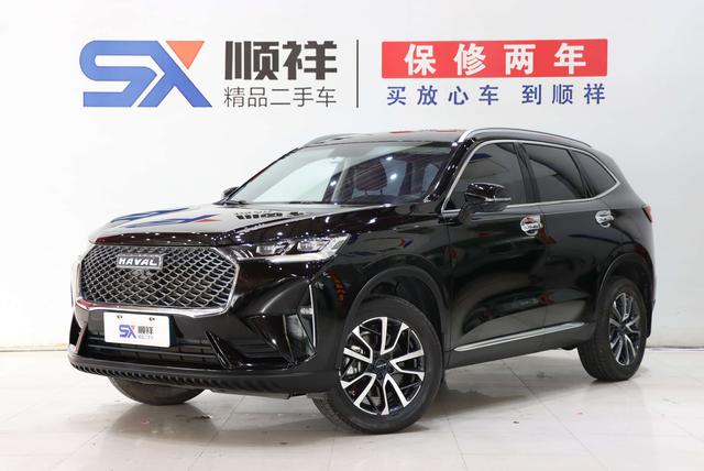 GWM H6 2022 3rd Generation 1.5T Automatic 2WD Pro Used Car for Sale in Ghana -u22971307 | ZEEX AUTO